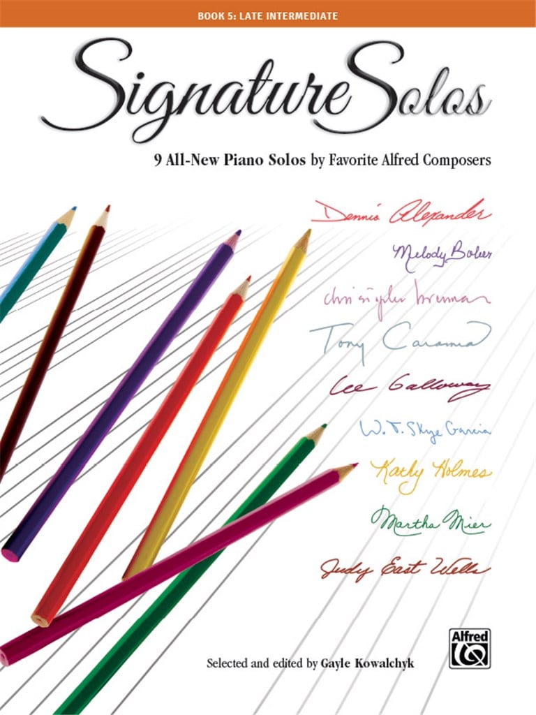 Signature Solos 5